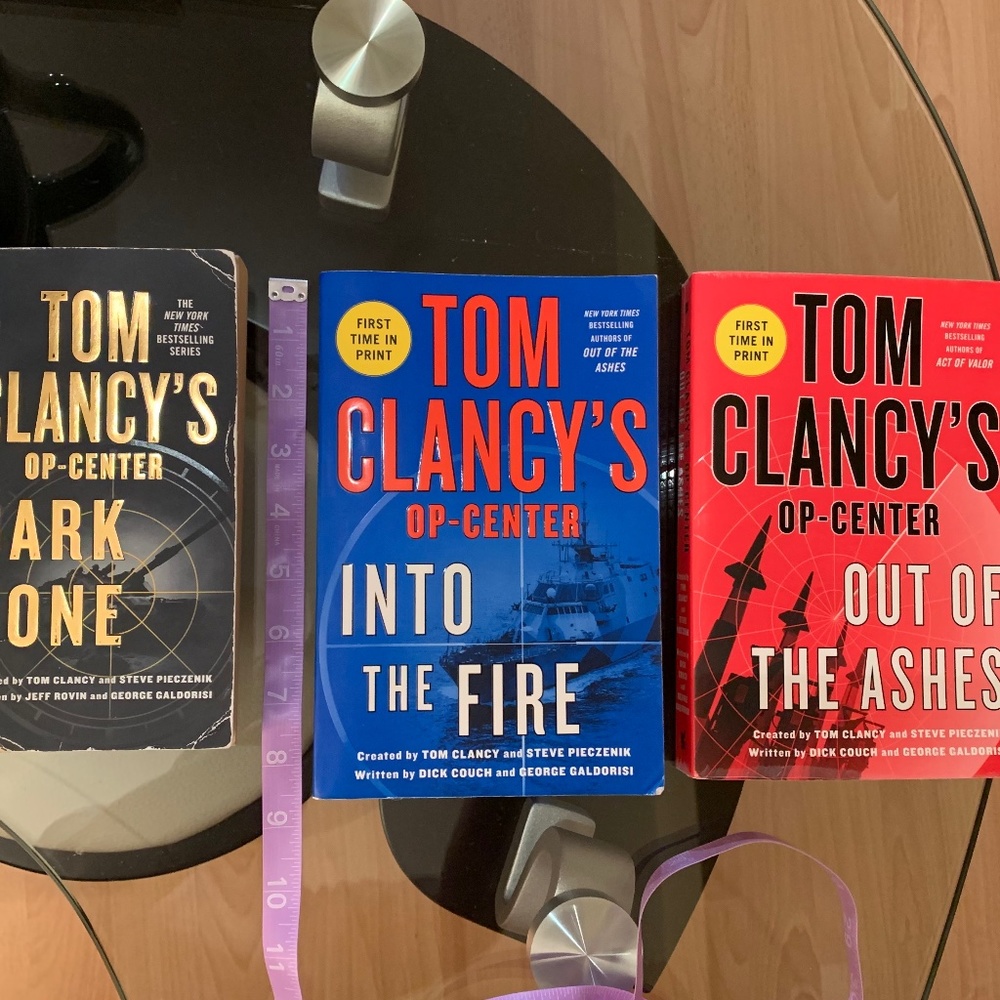 📚 Bundle 3 Books for $15